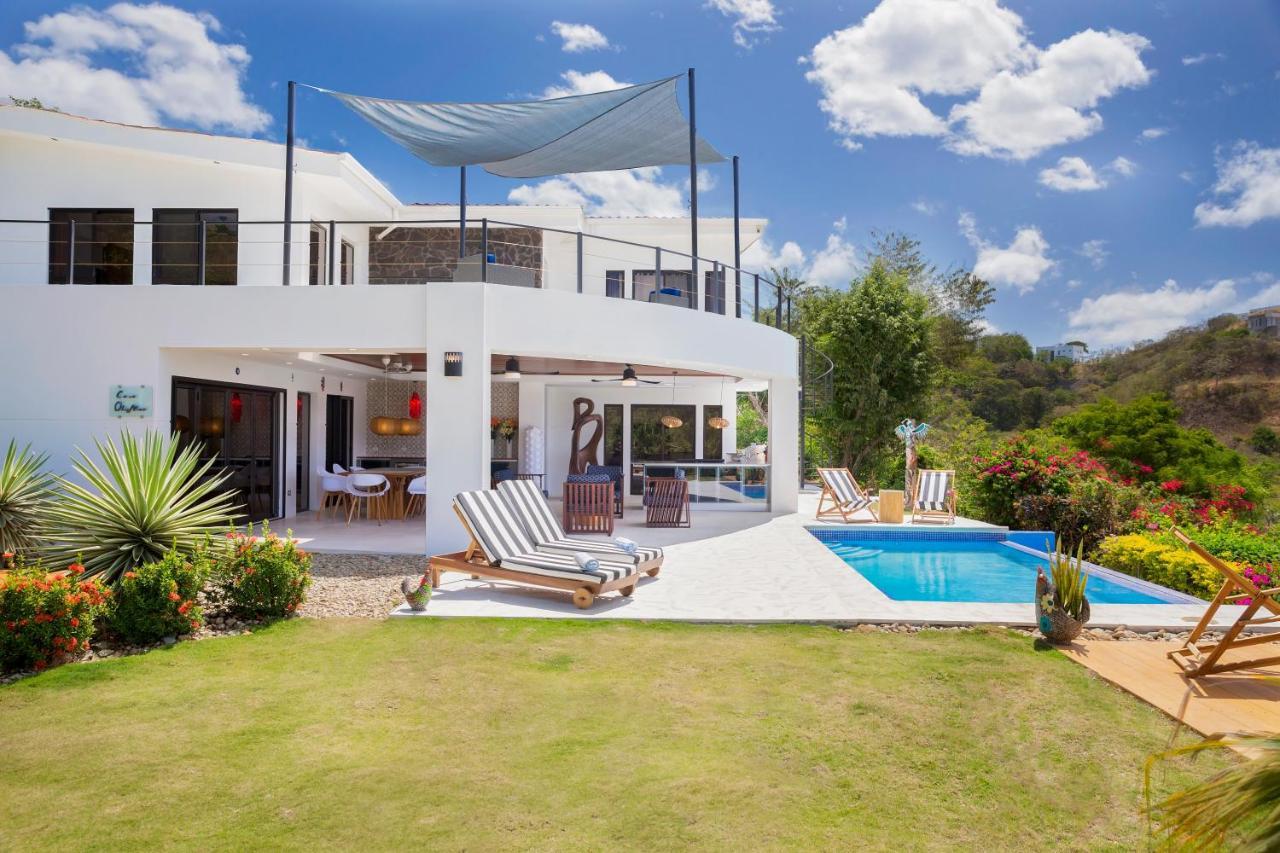 Casa Oli Mar Villa San Juan del Sur Exterior photo