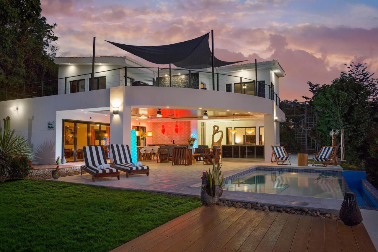 Casa Oli Mar Villa San Juan del Sur Exterior photo